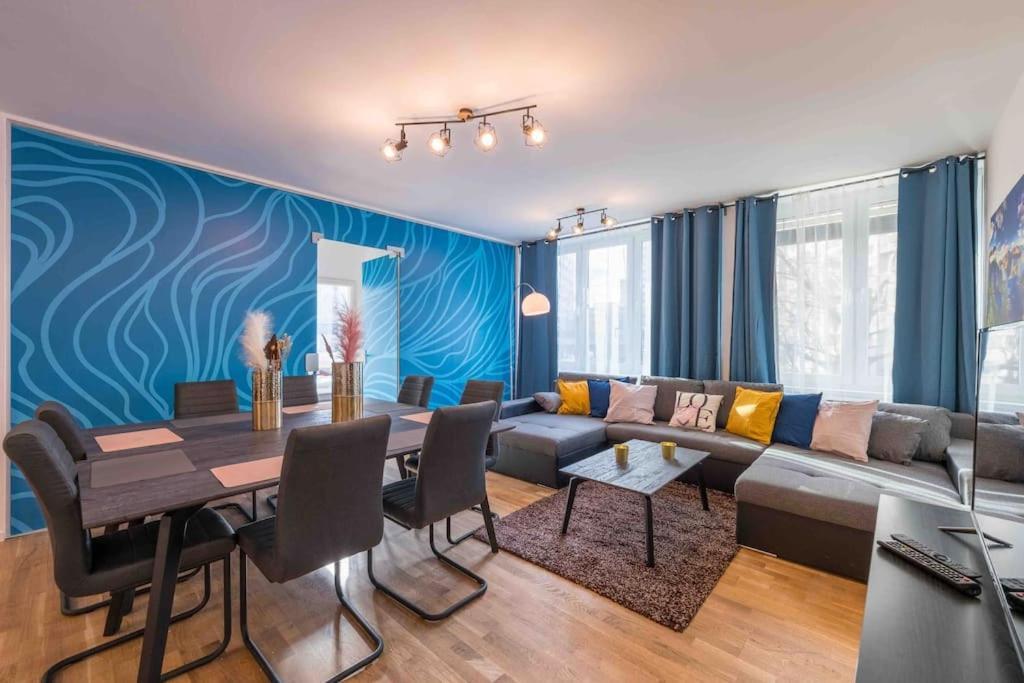 Big 7Rms City Central Loft, 1Alocation Berlin Dış mekan fotoğraf