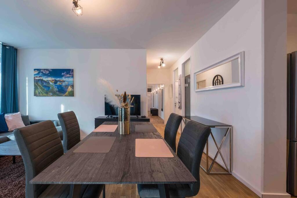 Big 7Rms City Central Loft, 1Alocation Berlin Dış mekan fotoğraf
