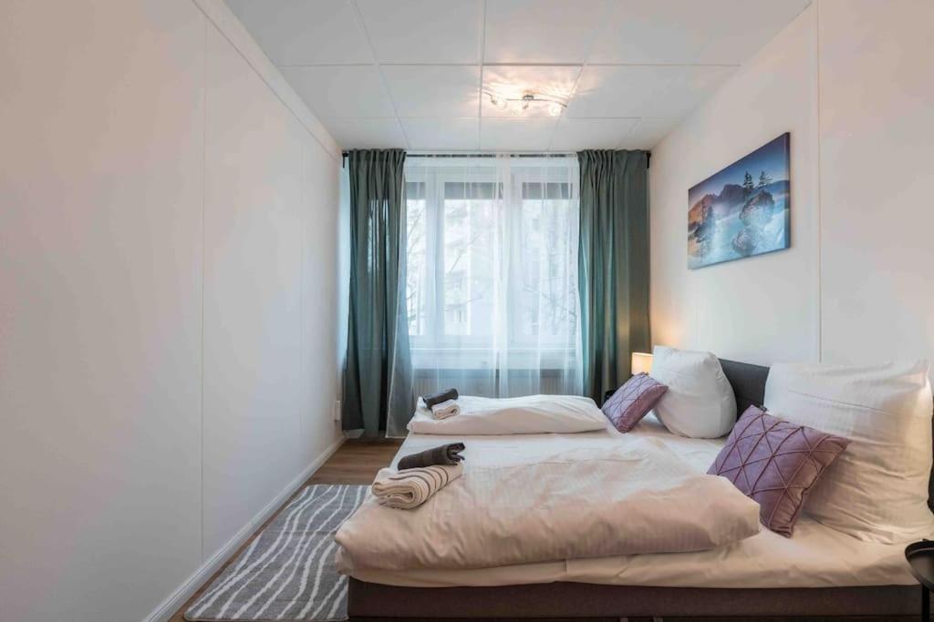 Big 7Rms City Central Loft, 1Alocation Berlin Dış mekan fotoğraf